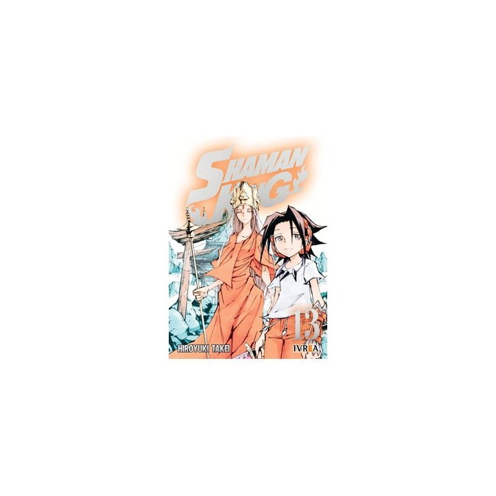 Shaman King 13