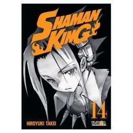 Shaman King 14