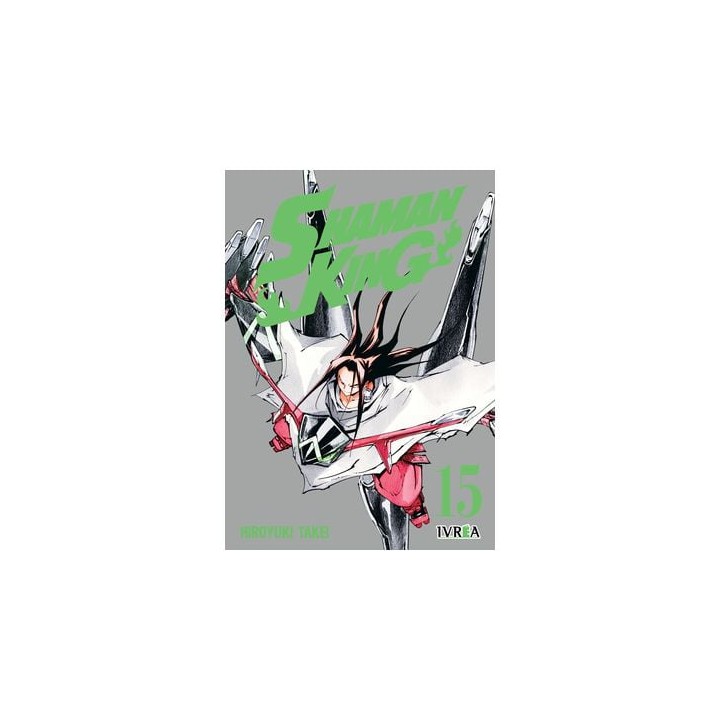 Shaman King 15