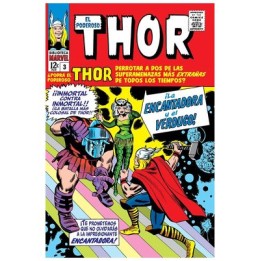 Biblioteca Marvel 15. El Poderoso Thor 03