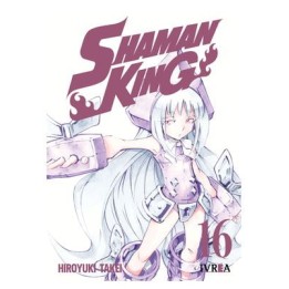 Shaman King 16