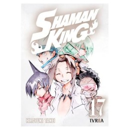 Shaman King 17