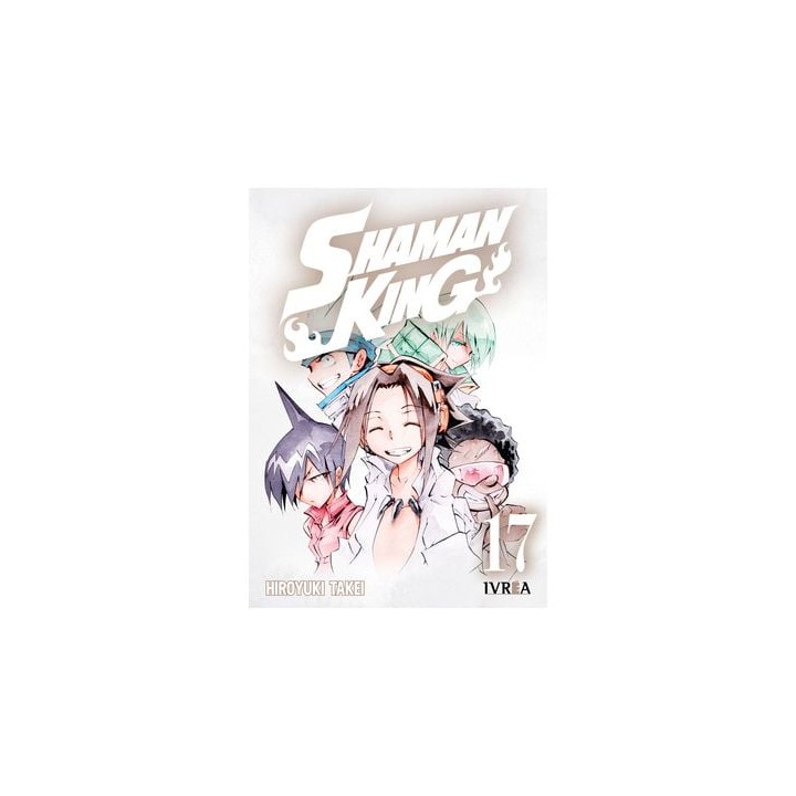 Shaman King 17