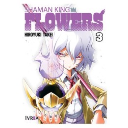 Shaman King: Flowers Vol.03