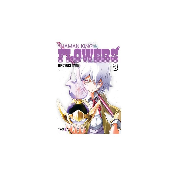 Shaman King: Flowers Vol.03