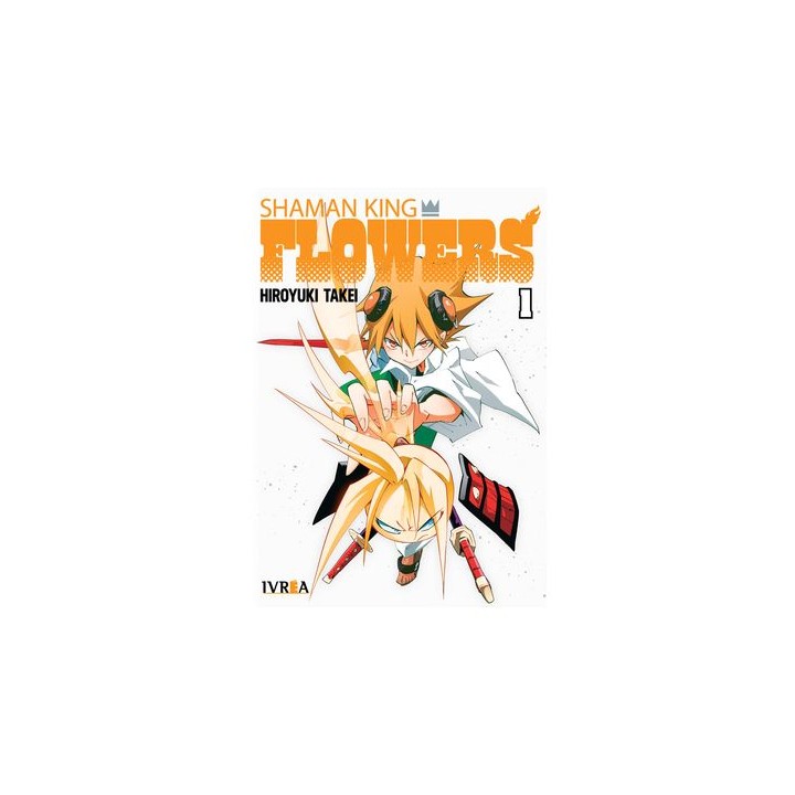 Shaman King: Flowers Vol.1