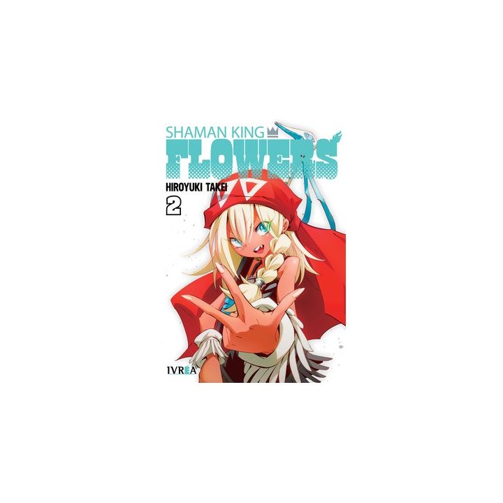 Shaman King: Flowers Vol.2
