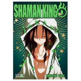 Shaman King: Zero