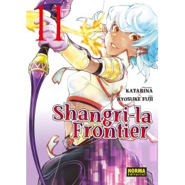 Shangri-La Frontier 11