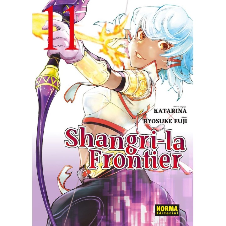 Shangri-La Frontier 11