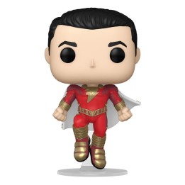 Shazam! POP! Movies Vinyl Figura Shazam 9 cm