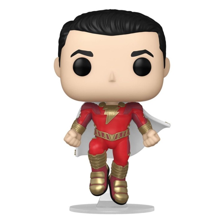 Shazam! POP! Movies Vinyl Figura Shazam 9 cm