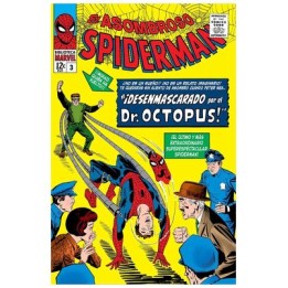 Biblioteca Marvel 16 El Asombroso Spiderman 03