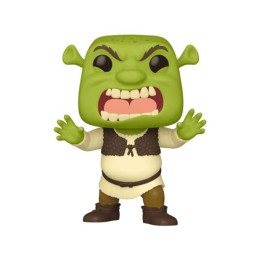 Shrek POP! Movies Vinyl Figura Scary Shrek 9 cm