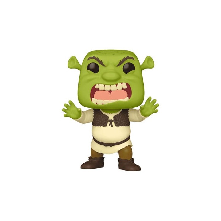 Shrek POP! Movies Vinyl Figura Scary Shrek 9 cm