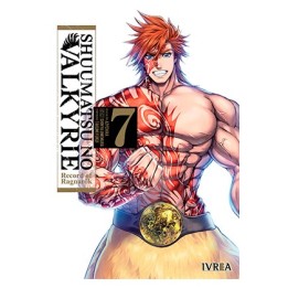 Shuumatsu No Valkyrie. Record Of Ragnarok 07