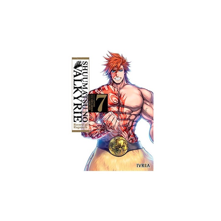Shuumatsu No Valkyrie. Record Of Ragnarok 07
