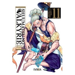 Shuumatsu No Valkyrie. Record Of Ragnarok 11