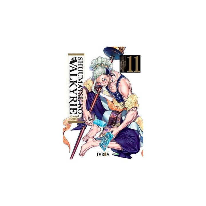 Shuumatsu No Valkyrie. Record Of Ragnarok 11