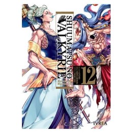 Shuumatsu No Valkyrie. Record Of Ragnarok 12
