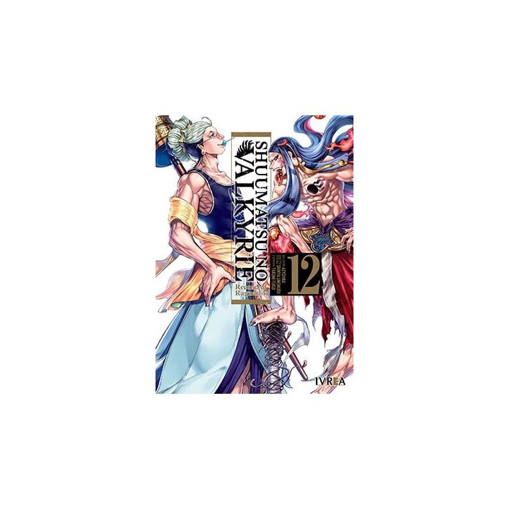 Shuumatsu No Valkyrie. Record Of Ragnarok 12