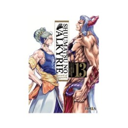Shuumatsu No Valkyrie. Record Of Ragnarok 13