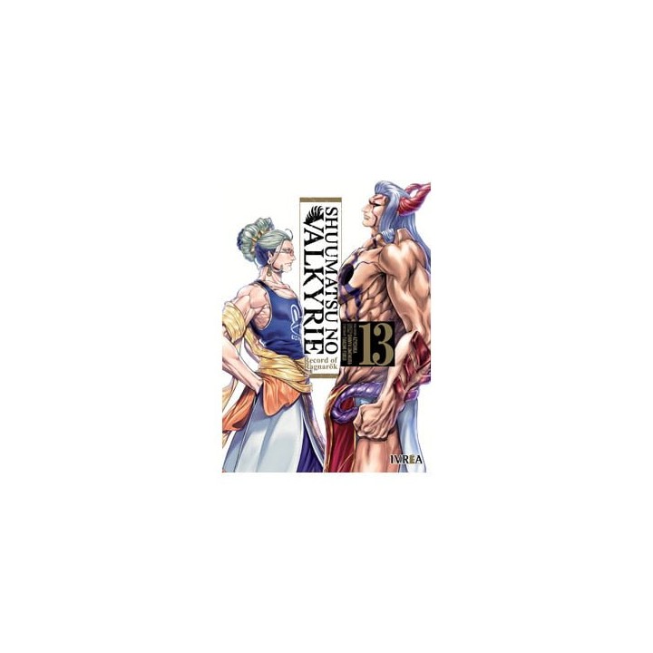 Shuumatsu No Valkyrie. Record Of Ragnarok 13