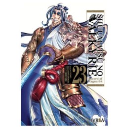 Shuumatsu No Valkyrie. Record Of Ragnarok 23