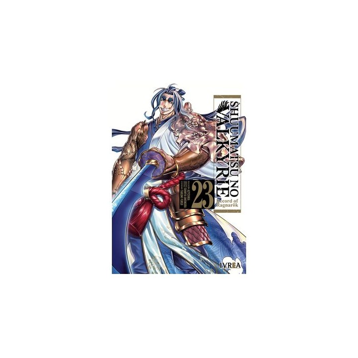 Shuumatsu No Valkyrie. Record Of Ragnarok 23
