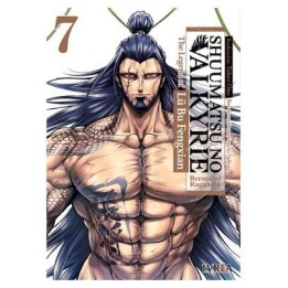 Shuumatsu No Valkyrie. The Legend Of Lu Bu Fengxian 07