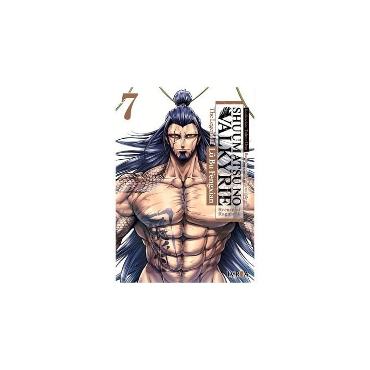 Shuumatsu No Valkyrie. The Legend Of Lu Bu Fengxian 07