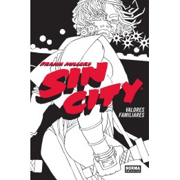 Sin City 5: Valores Familiares. Ed. Cartoné