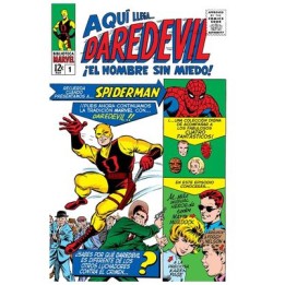 Biblioteca Marvel 18 Daredevil 01