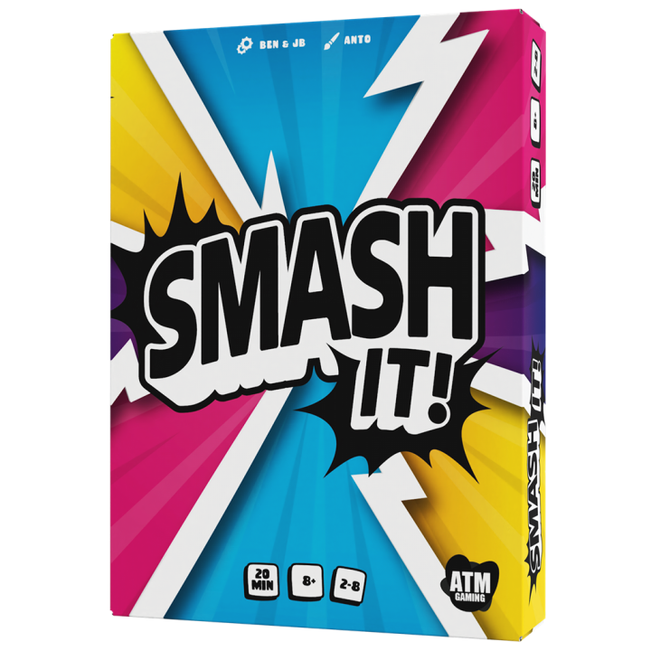 Smash It