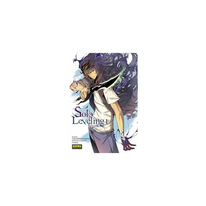 Solo Leveling 1