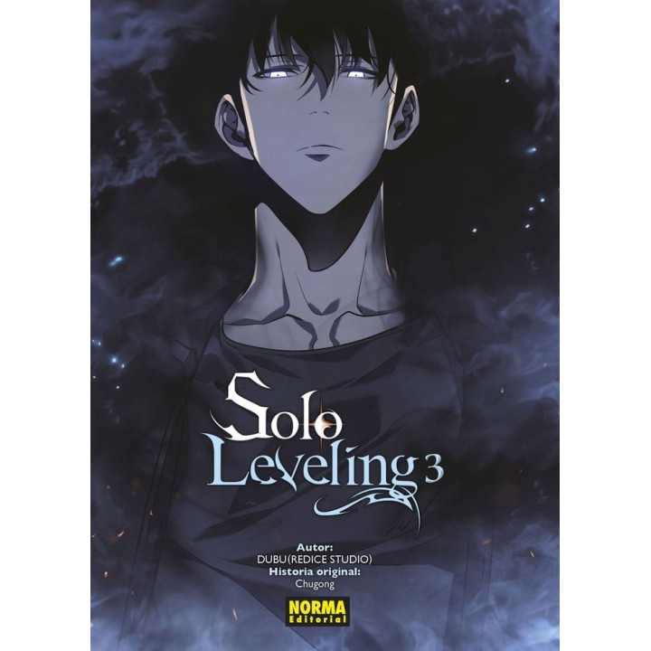 Solo Leveling 3
