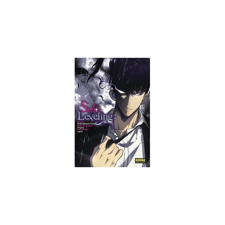 Solo Leveling 7