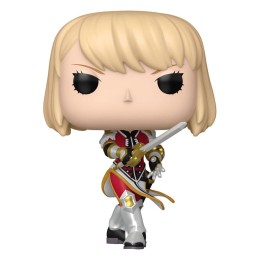 Solo Leveling Figura POP! Animation Vinyl Cha Hae-In 9 cm