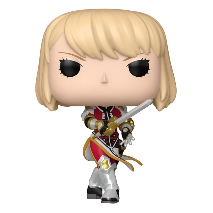 Solo Leveling Figura POP! Animation Vinyl Cha Hae-In 9 cm