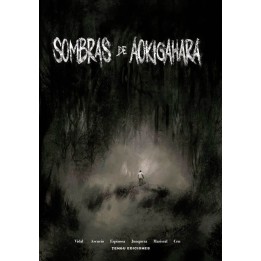 Sombras De Aokigahara