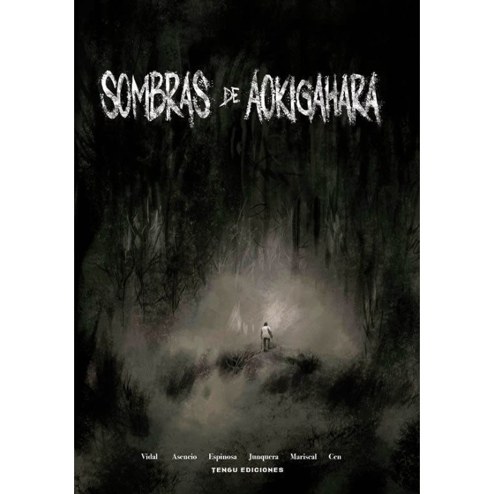 Sombras De Aokigahara