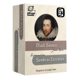 Sombras Extrañas - Black Sonata