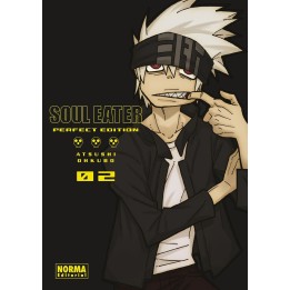 Soul Eater Perfect Edition 2