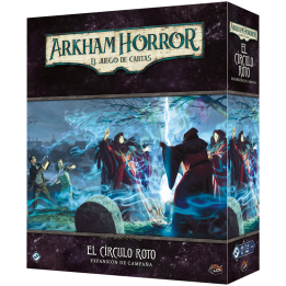 AH LCG: El círculo roto exp. campaña