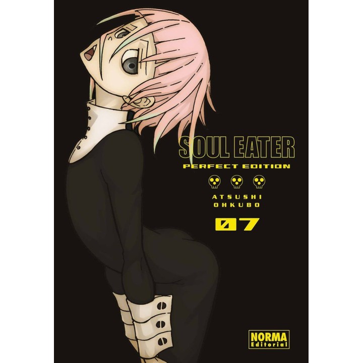 Soul Eater Perfect Edition 7