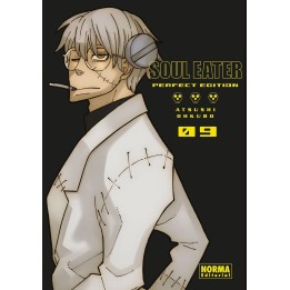 Soul Eater Perfect Edition 9