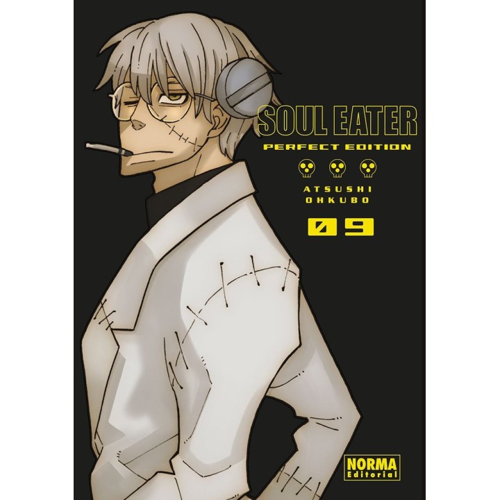 Soul Eater Perfect Edition 9