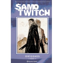Spawn Sam Y Twitch Origenes 2