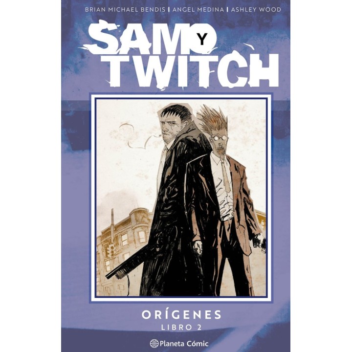 Spawn Sam Y Twitch Origenes 2