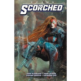 Spawn: Scorched 7